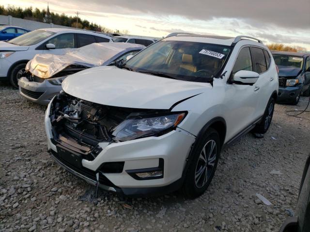 Photo 0 VIN: 5N1AT2MV0JC827571 - NISSAN ROGUE 