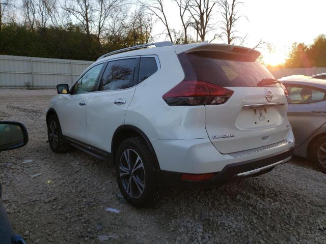 Photo 1 VIN: 5N1AT2MV0JC827571 - NISSAN ROGUE 