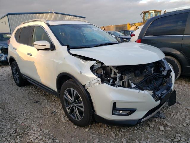 Photo 3 VIN: 5N1AT2MV0JC827571 - NISSAN ROGUE 