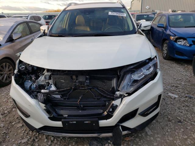 Photo 4 VIN: 5N1AT2MV0JC827571 - NISSAN ROGUE 