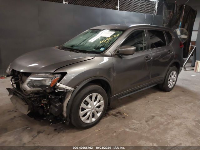 Photo 1 VIN: 5N1AT2MV0JC829434 - NISSAN ROGUE 