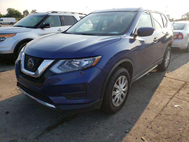 Photo 1 VIN: 5N1AT2MV0JC830907 - NISSAN ROGUE 