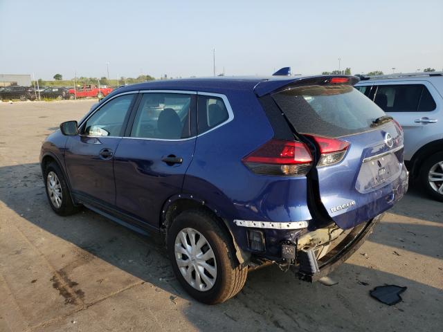 Photo 2 VIN: 5N1AT2MV0JC830907 - NISSAN ROGUE 