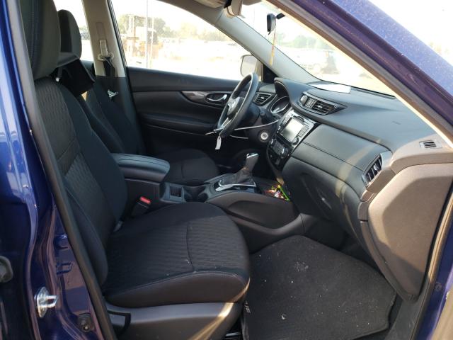 Photo 4 VIN: 5N1AT2MV0JC830907 - NISSAN ROGUE 