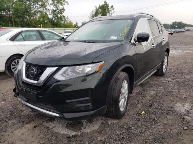 Photo 1 VIN: 5N1AT2MV0JC831541 - NISSAN ROGUE 