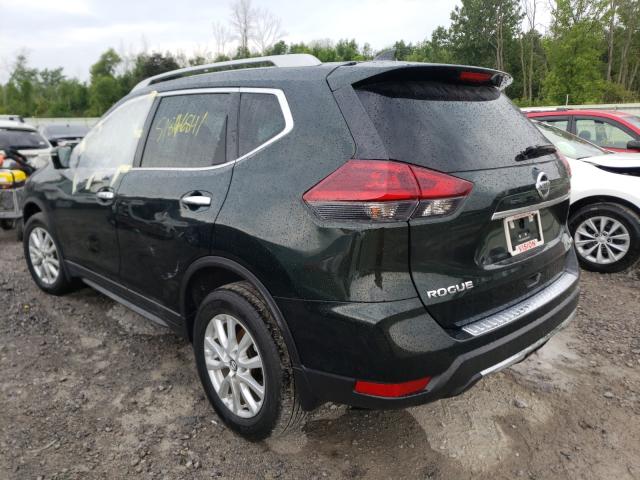 Photo 2 VIN: 5N1AT2MV0JC831541 - NISSAN ROGUE 