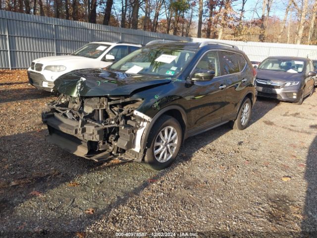 Photo 1 VIN: 5N1AT2MV0JC836237 - NISSAN ROGUE 