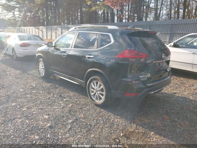 Photo 2 VIN: 5N1AT2MV0JC836237 - NISSAN ROGUE 