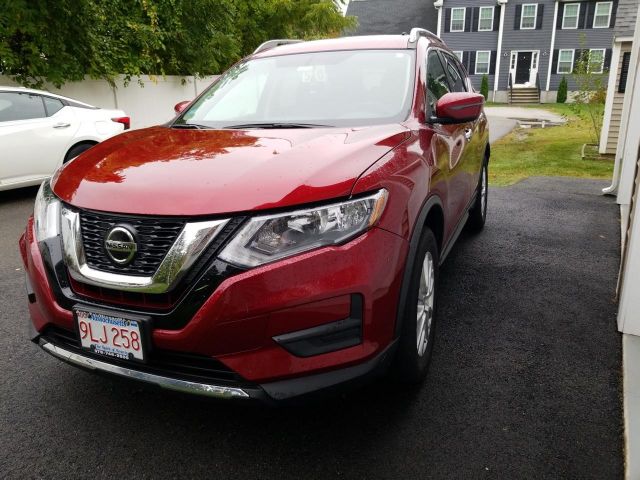 Photo 1 VIN: 5N1AT2MV0JC841180 - NISSAN ROGUE 