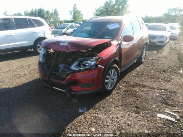 Photo 1 VIN: 5N1AT2MV0JC841339 - NISSAN ROGUE 