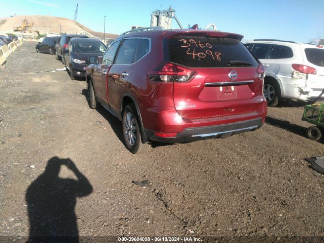 Photo 2 VIN: 5N1AT2MV0JC841339 - NISSAN ROGUE 