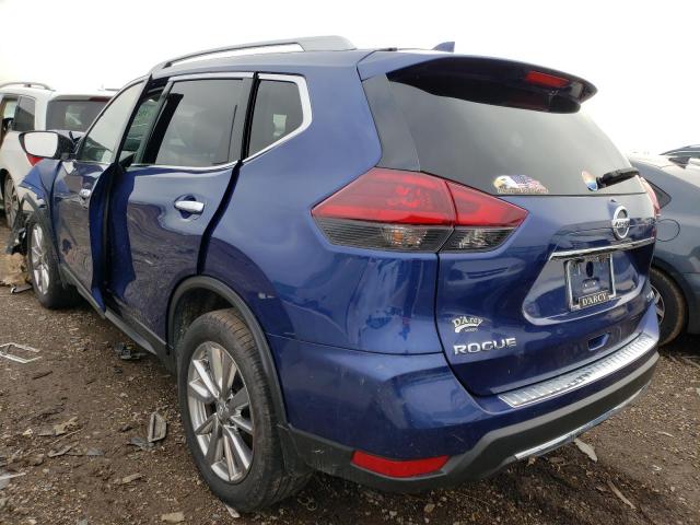 Photo 1 VIN: 5N1AT2MV0JC845343 - NISSAN ROGUE S 