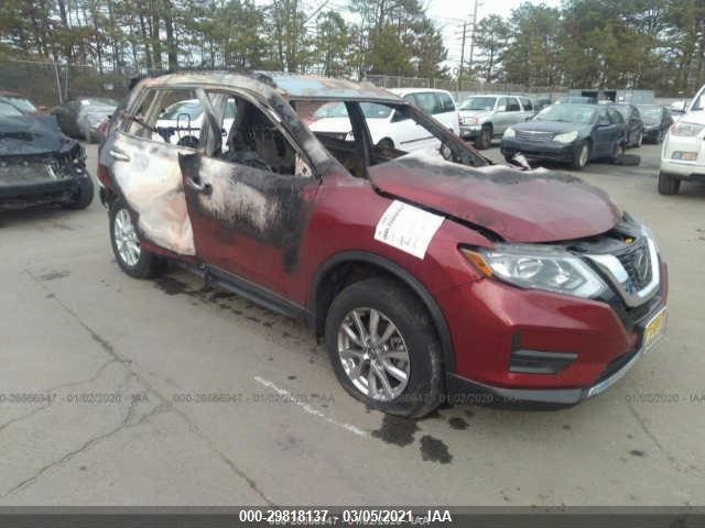 Photo 0 VIN: 5N1AT2MV0JC846959 - NISSAN ROGUE 