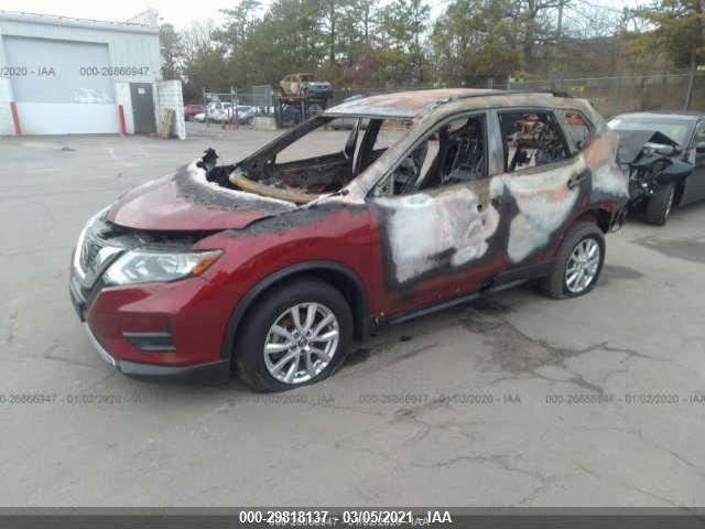 Photo 1 VIN: 5N1AT2MV0JC846959 - NISSAN ROGUE 