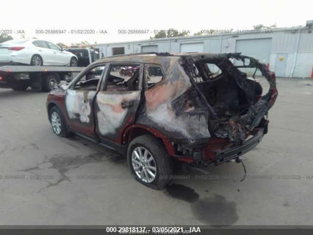 Photo 2 VIN: 5N1AT2MV0JC846959 - NISSAN ROGUE 