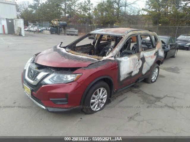 Photo 5 VIN: 5N1AT2MV0JC846959 - NISSAN ROGUE 