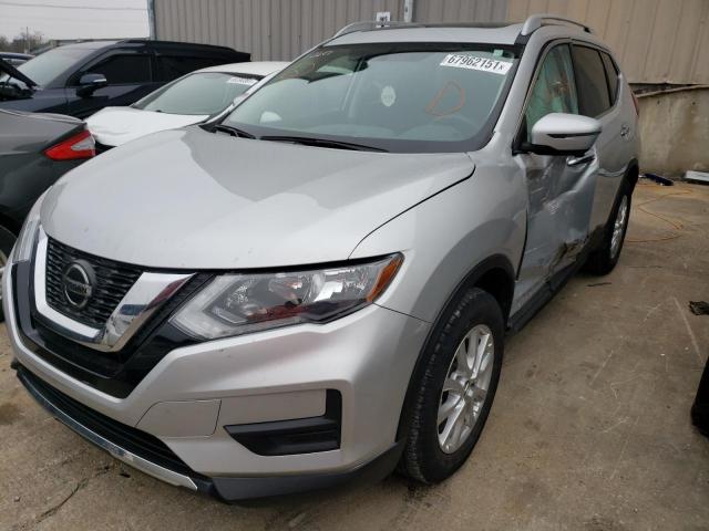 Photo 1 VIN: 5N1AT2MV0JC851787 - NISSAN ROGUE 