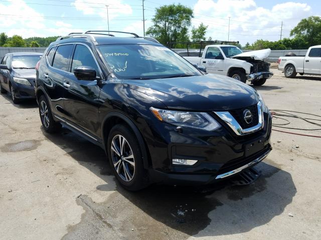 Photo 0 VIN: 5N1AT2MV0JC852499 - NISSAN ROGUE 