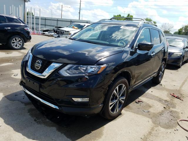 Photo 1 VIN: 5N1AT2MV0JC852499 - NISSAN ROGUE 