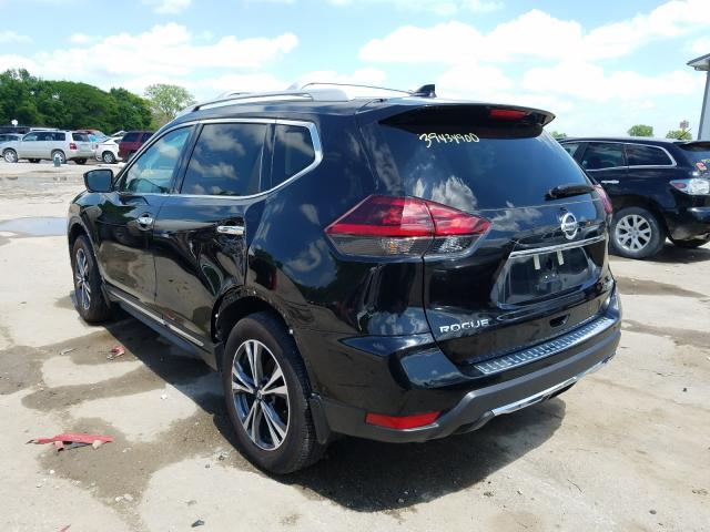 Photo 2 VIN: 5N1AT2MV0JC852499 - NISSAN ROGUE 