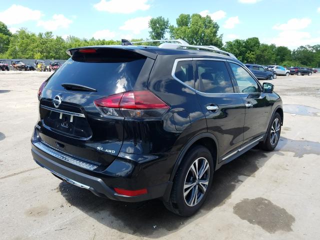 Photo 3 VIN: 5N1AT2MV0JC852499 - NISSAN ROGUE 