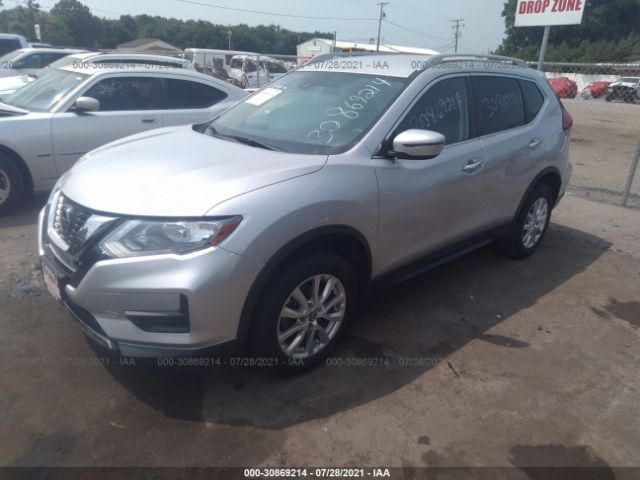 Photo 1 VIN: 5N1AT2MV0KC700627 - NISSAN ROGUE 