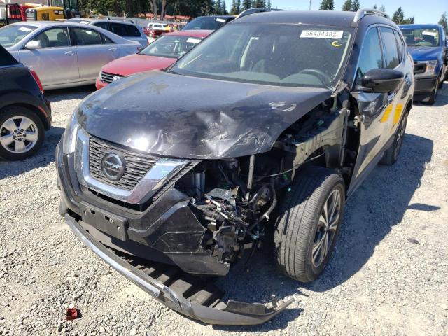 Photo 1 VIN: 5N1AT2MV0KC701180 - NISSAN ROGUE S 