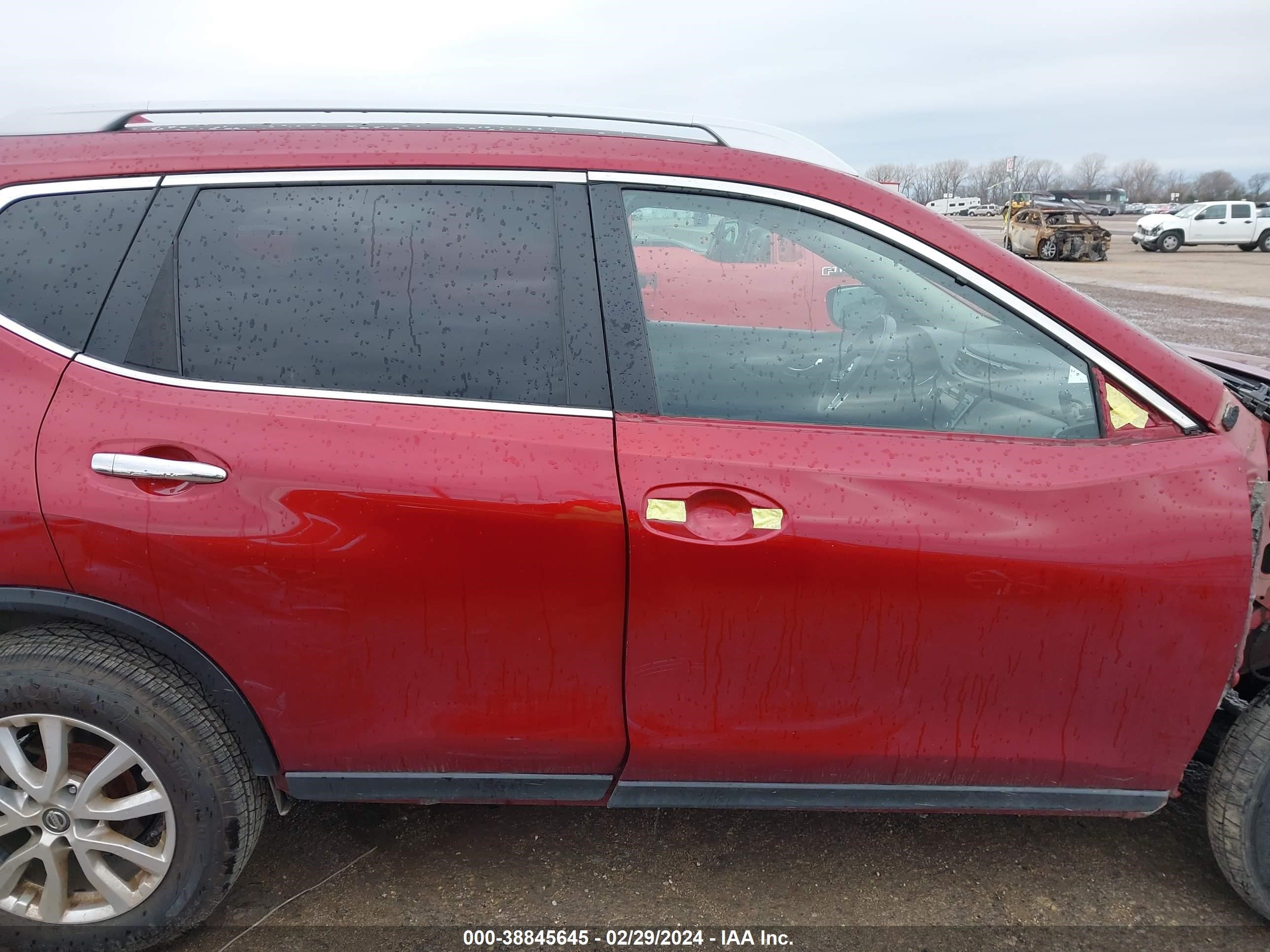 Photo 13 VIN: 5N1AT2MV0KC701244 - NISSAN ROGUE 