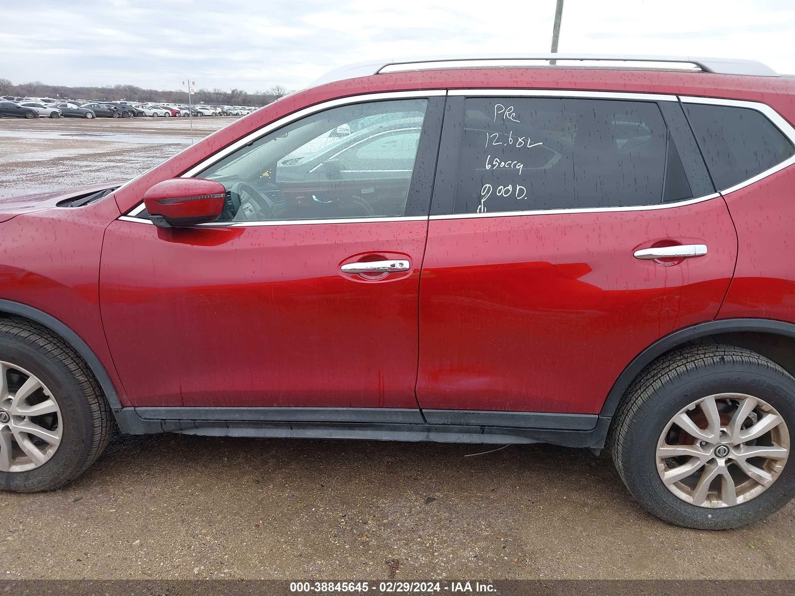 Photo 14 VIN: 5N1AT2MV0KC701244 - NISSAN ROGUE 