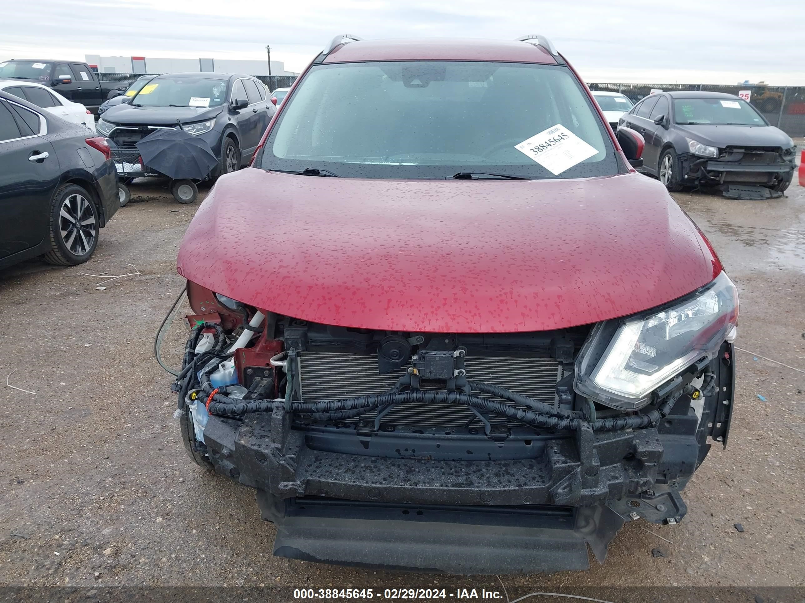 Photo 5 VIN: 5N1AT2MV0KC701244 - NISSAN ROGUE 