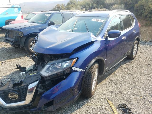 Photo 1 VIN: 5N1AT2MV0KC703110 - NISSAN ROGUE S 