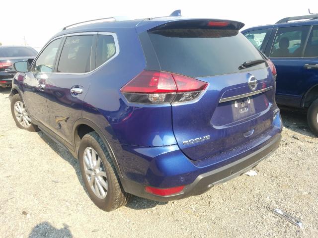 Photo 2 VIN: 5N1AT2MV0KC703110 - NISSAN ROGUE S 