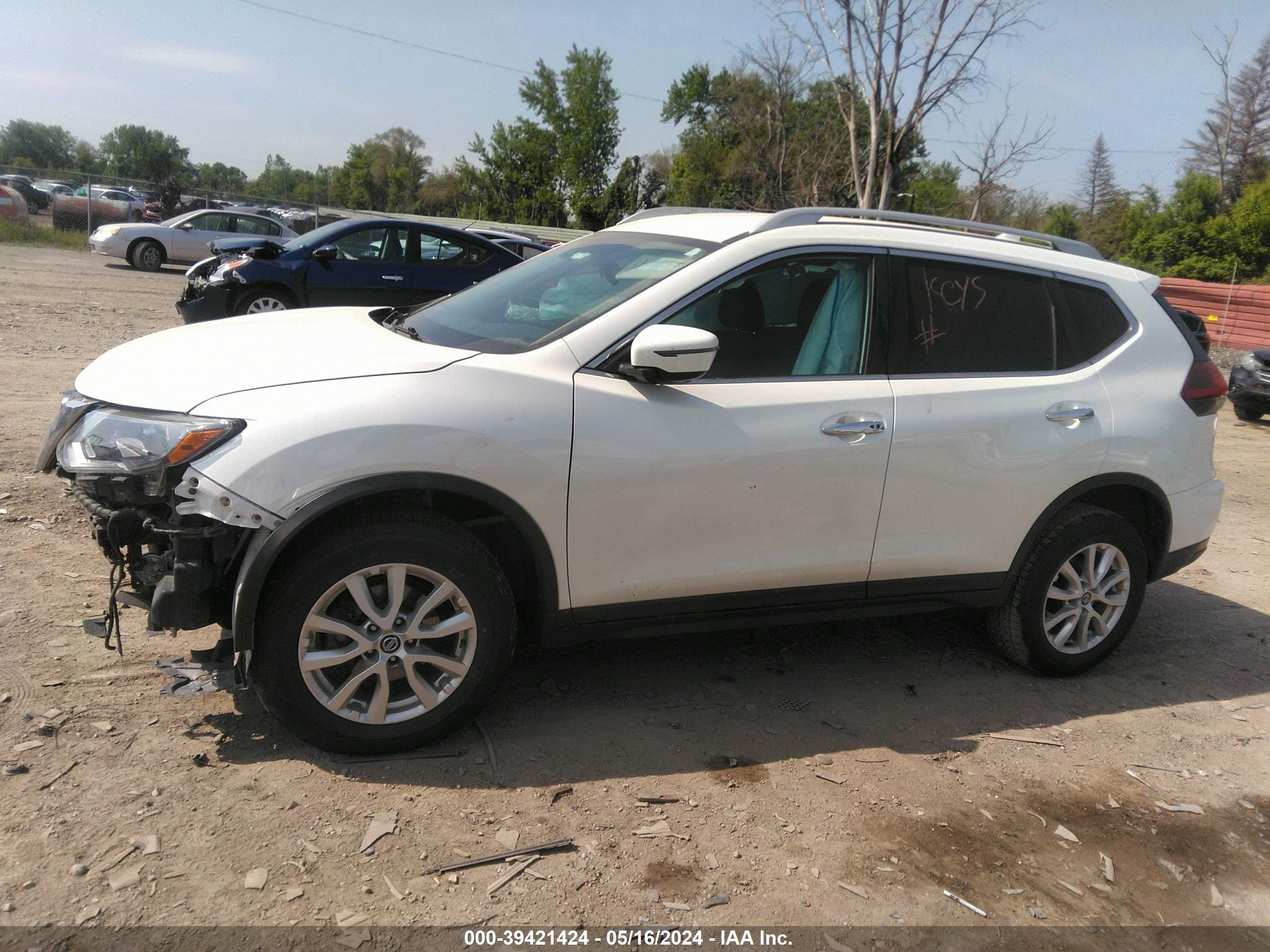 Photo 14 VIN: 5N1AT2MV0KC704211 - NISSAN ROGUE 