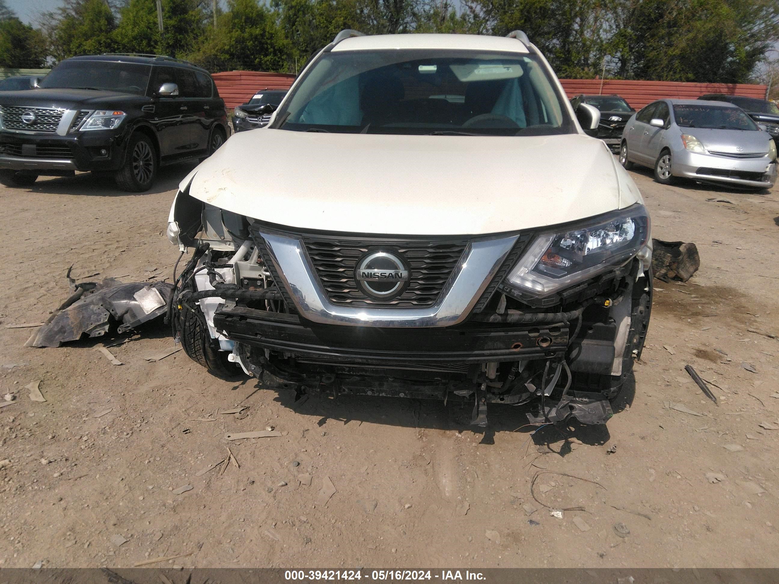 Photo 5 VIN: 5N1AT2MV0KC704211 - NISSAN ROGUE 