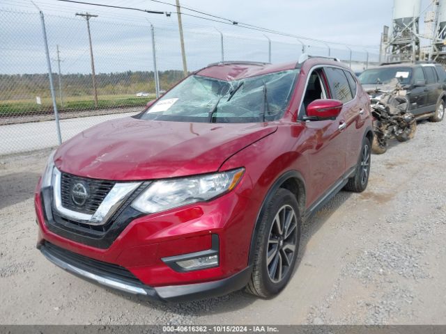 Photo 1 VIN: 5N1AT2MV0KC708257 - NISSAN ROGUE 