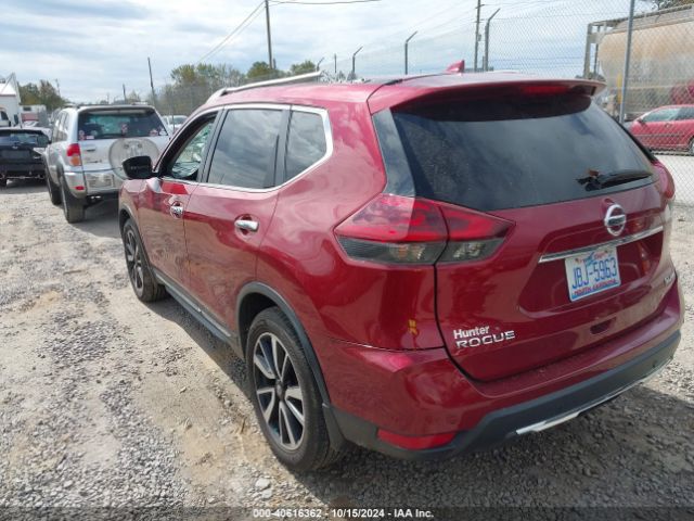 Photo 2 VIN: 5N1AT2MV0KC708257 - NISSAN ROGUE 