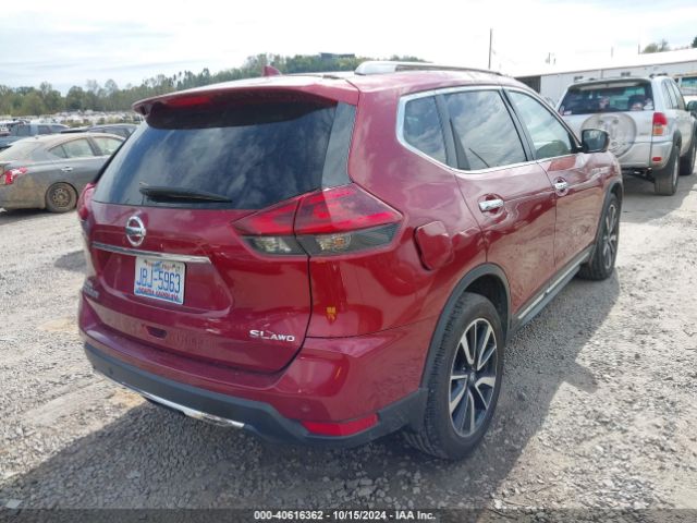 Photo 3 VIN: 5N1AT2MV0KC708257 - NISSAN ROGUE 