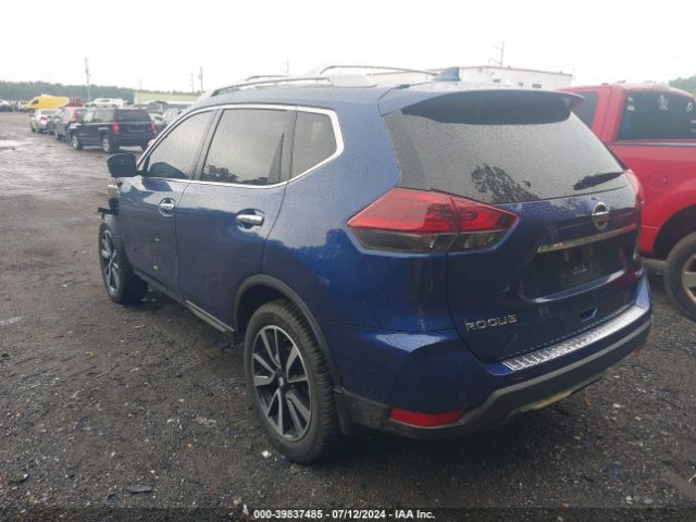 Photo 2 VIN: 5N1AT2MV0KC737094 - NISSAN ROGUE 