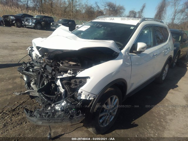 Photo 1 VIN: 5N1AT2MV0KC739945 - NISSAN ROGUE 