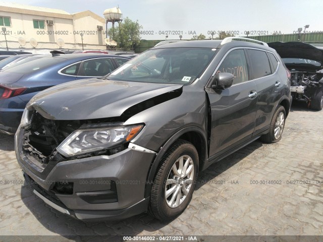 Photo 1 VIN: 5N1AT2MV0KC740173 - NISSAN ROGUE 