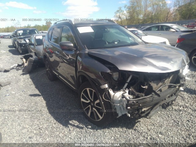 Photo 0 VIN: 5N1AT2MV0KC744756 - NISSAN ROGUE 