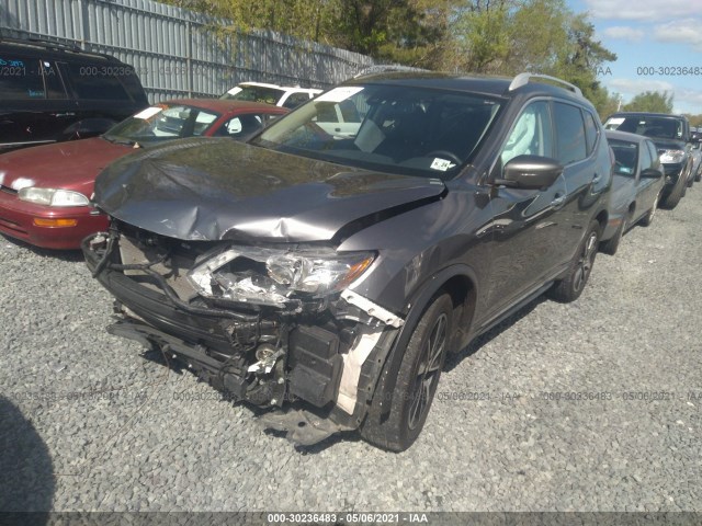 Photo 1 VIN: 5N1AT2MV0KC744756 - NISSAN ROGUE 