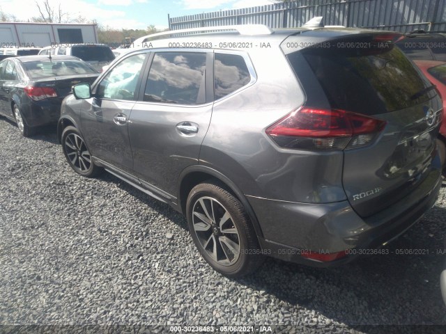 Photo 2 VIN: 5N1AT2MV0KC744756 - NISSAN ROGUE 