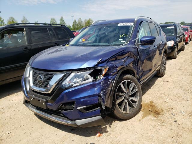 Photo 1 VIN: 5N1AT2MV0KC745891 - NISSAN ROGUE 