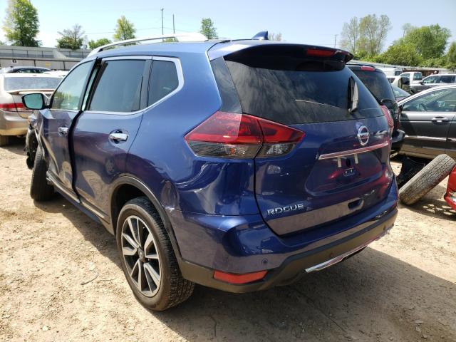 Photo 2 VIN: 5N1AT2MV0KC745891 - NISSAN ROGUE 