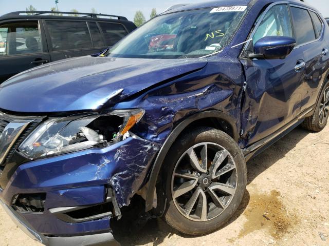 Photo 8 VIN: 5N1AT2MV0KC745891 - NISSAN ROGUE 