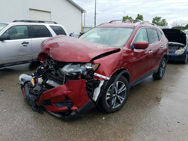 Photo 1 VIN: 5N1AT2MV0KC751268 - NISSAN ROGUE S 