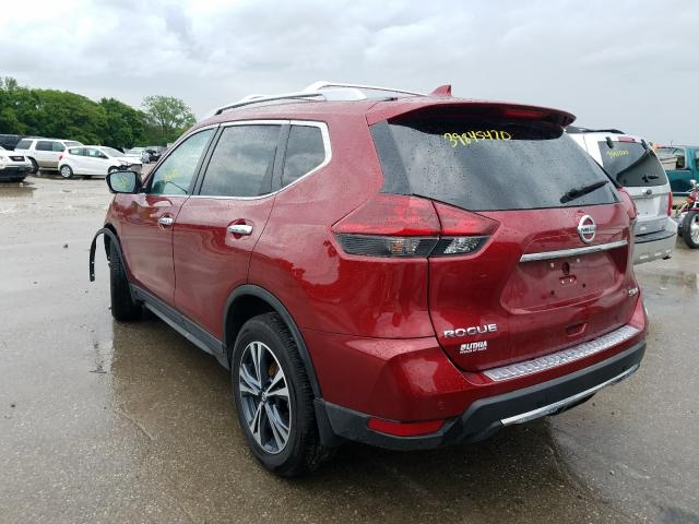 Photo 2 VIN: 5N1AT2MV0KC751268 - NISSAN ROGUE S 