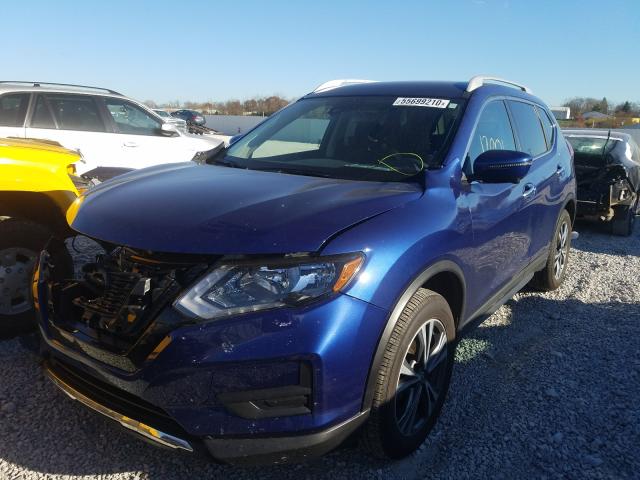 Photo 1 VIN: 5N1AT2MV0KC760634 - NISSAN ROGUE S 