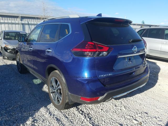 Photo 2 VIN: 5N1AT2MV0KC760634 - NISSAN ROGUE S 